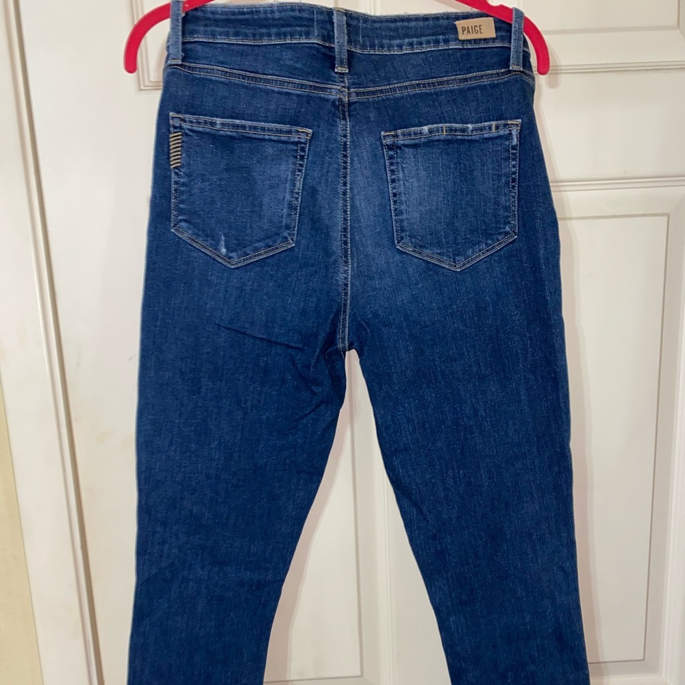 GREAT CONDITION PAIGE HOXTON DENIM
